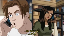 ULTIMATE SPIDER MAN قسمت6زیرنویس فارسی